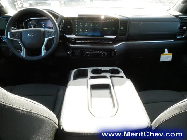 2025 Chevrolet Silverado 1500 Vehicle Photo in MAPLEWOOD, MN 55119-4794