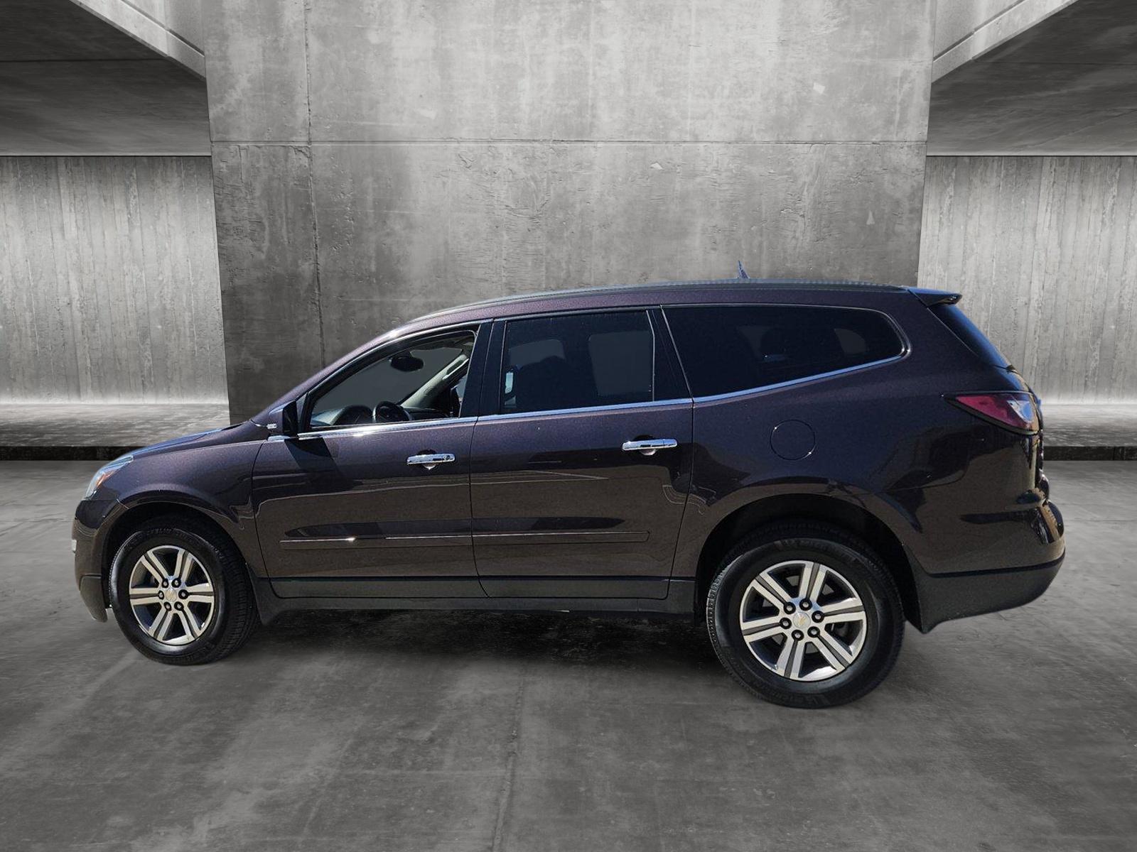 2015 Chevrolet Traverse Vehicle Photo in NORTH RICHLAND HILLS, TX 76180-7199