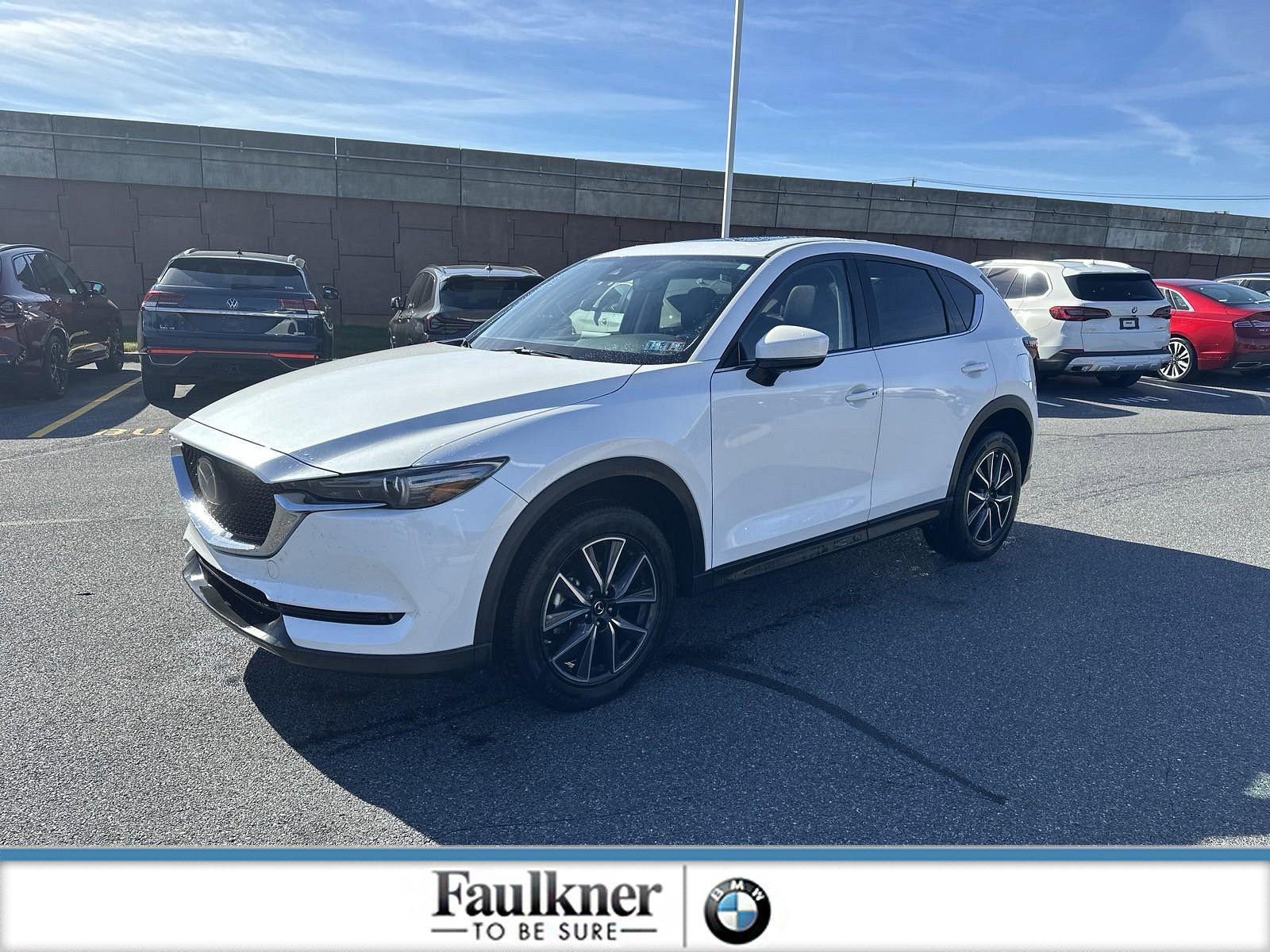 2018 Mazda CX-5 Vehicle Photo in Lancaster, PA 17601