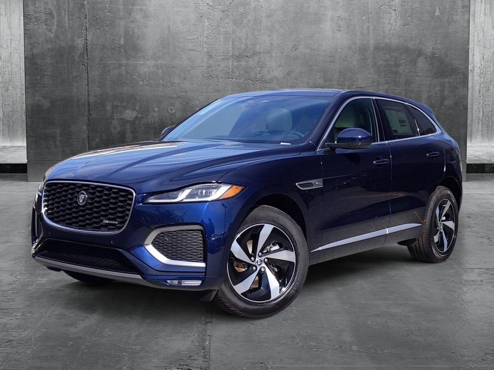 2024 Jaguar F-PACE Vehicle Photo in Bethesda, MD 20852