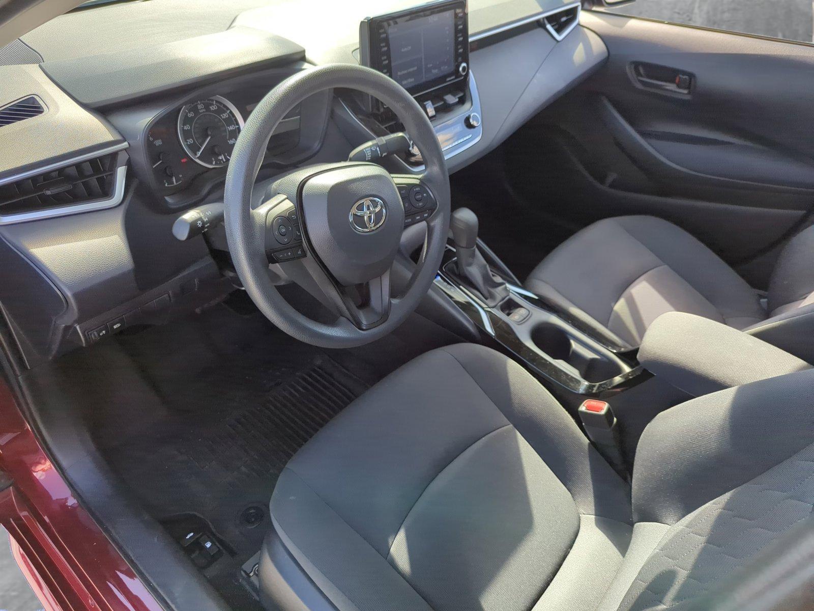 2022 Toyota Corolla Vehicle Photo in Ft. Myers, FL 33907