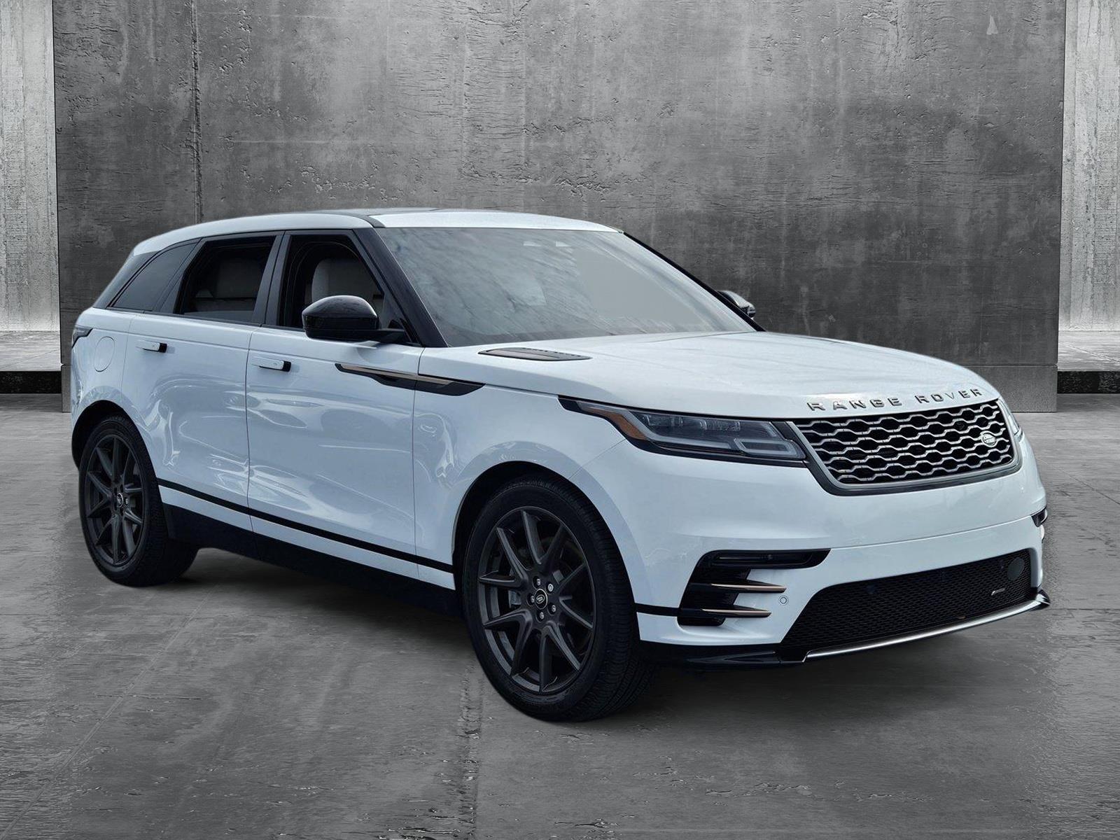 2023 Land Rover Range Rover Velar Vehicle Photo in Fort Lauderdale, FL 33316