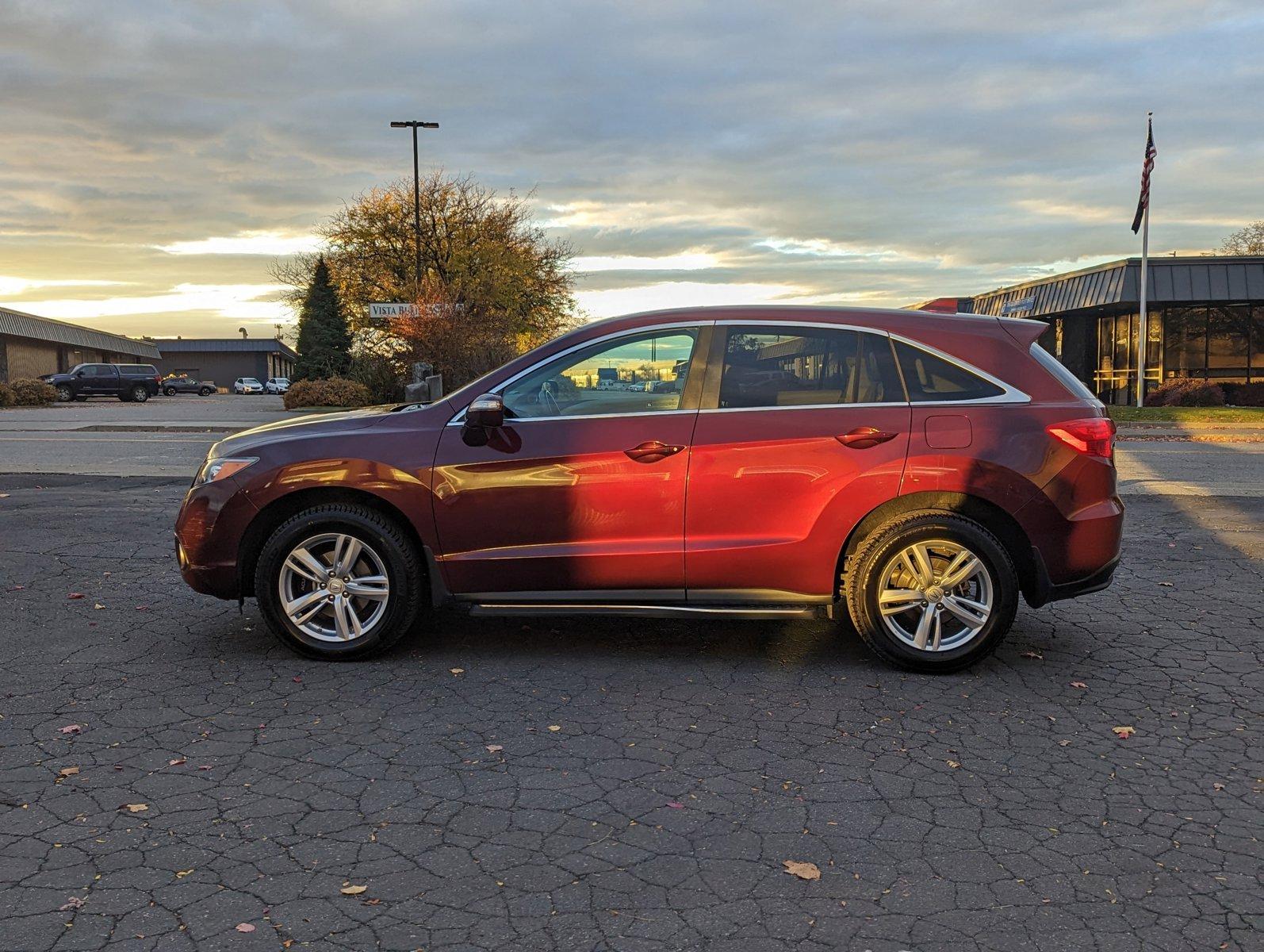 2014 Acura RDX Vehicle Photo in Spokane Valley, WA 99212