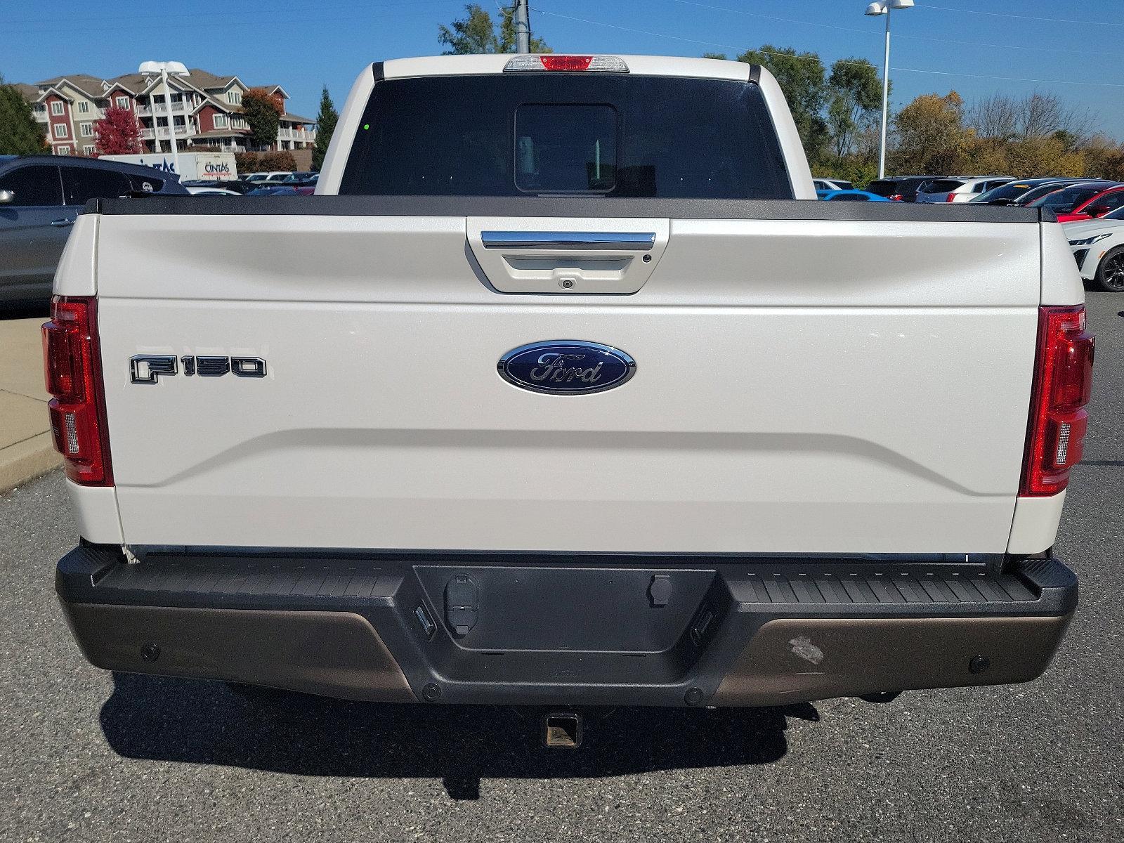 2015 Ford F-150 Vehicle Photo in BETHLEHEM, PA 18017-9401