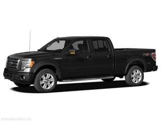 2010 Ford F-150 Vehicle Photo in Cedar Rapids, IA 52402