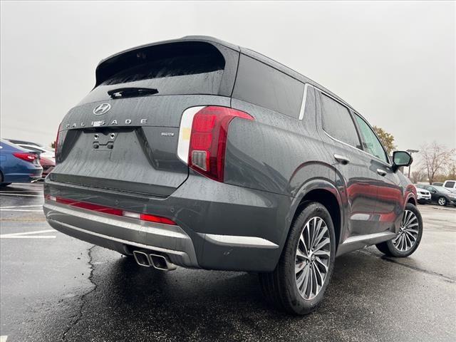 2025 Hyundai PALISADE Vehicle Photo in O'Fallon, IL 62269