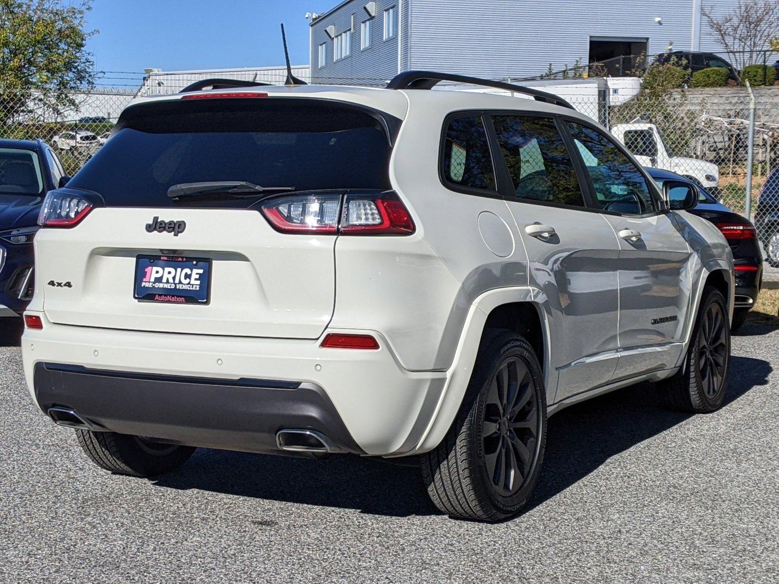 2019 Jeep Cherokee Vehicle Photo in Cockeysville, MD 21030