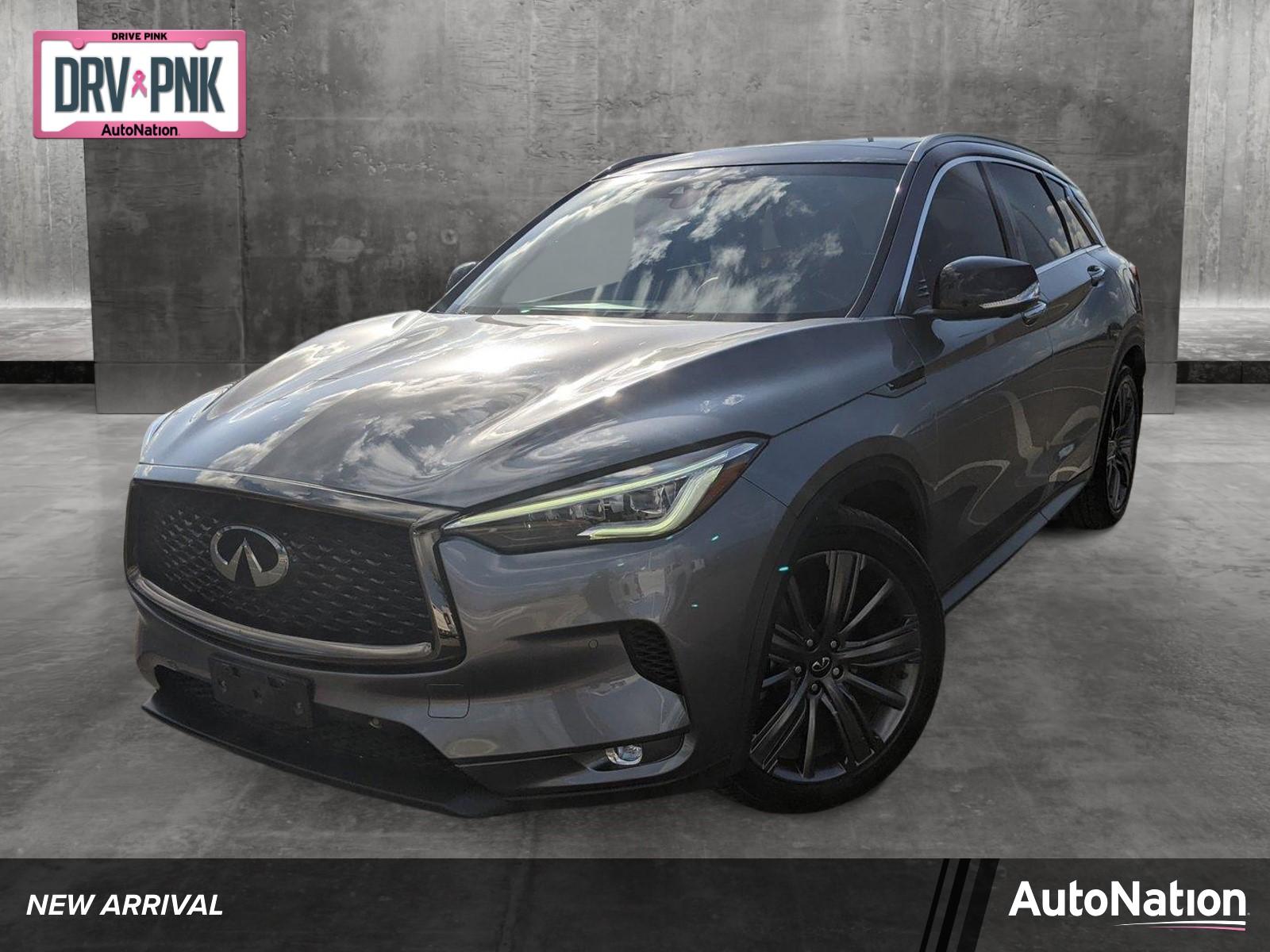 2020 INFINITI QX50 Vehicle Photo in Austin, TX 78728