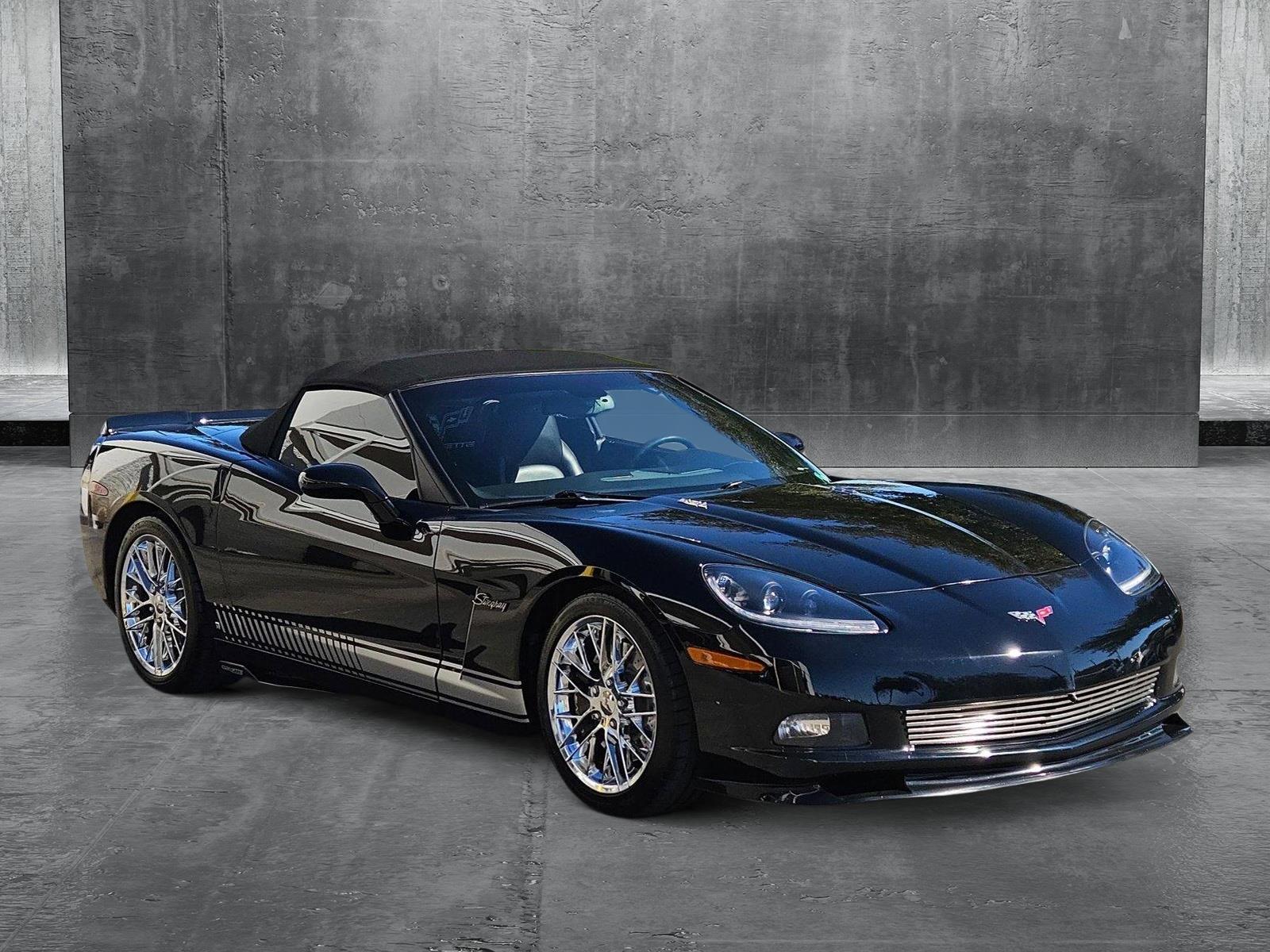 2009 Chevrolet Corvette Vehicle Photo in MESA, AZ 85206-4395