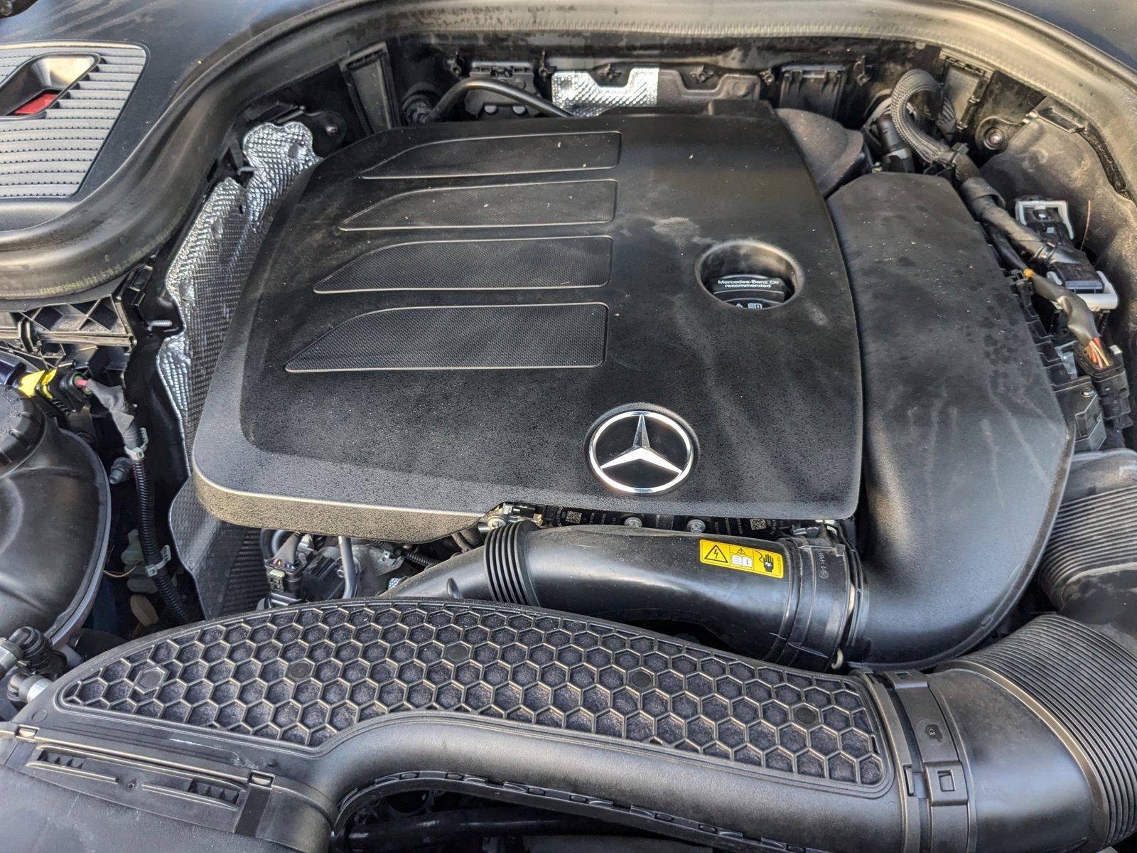 2021 Mercedes-Benz GLC Vehicle Photo in Miami, FL 33169