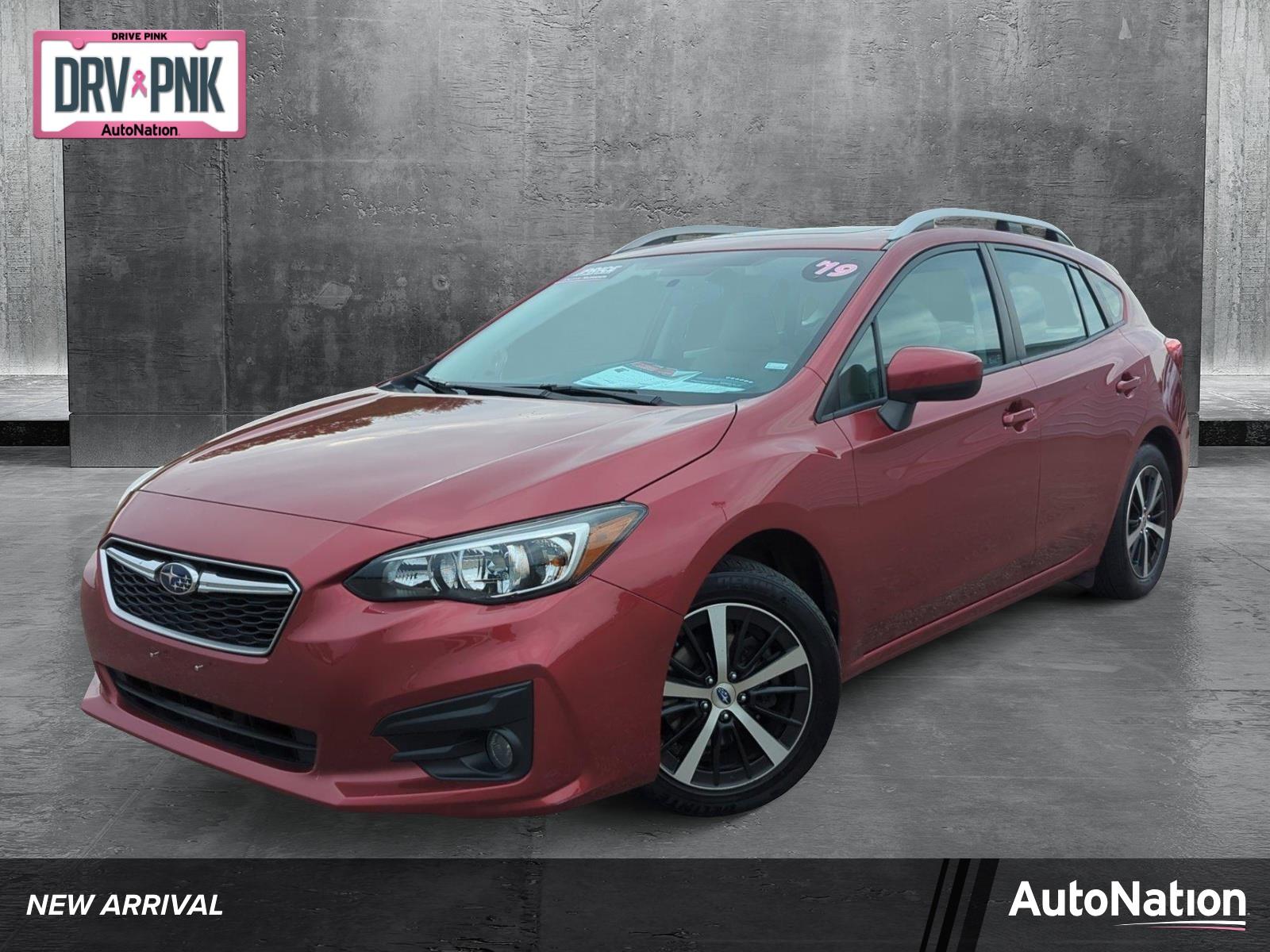 2019 Subaru Impreza Vehicle Photo in Memphis, TN 38133