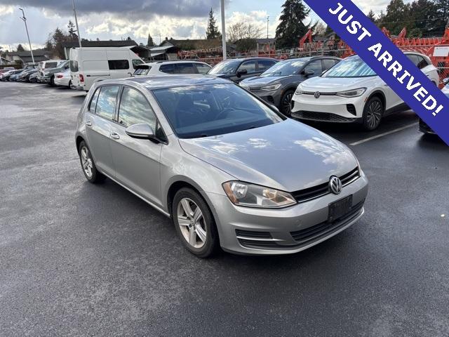 2017 Volkswagen Golf Vehicle Photo in Puyallup, WA 98371