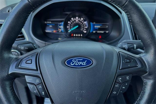 2022 Ford Edge Vehicle Photo in ELK GROVE, CA 95757-8703