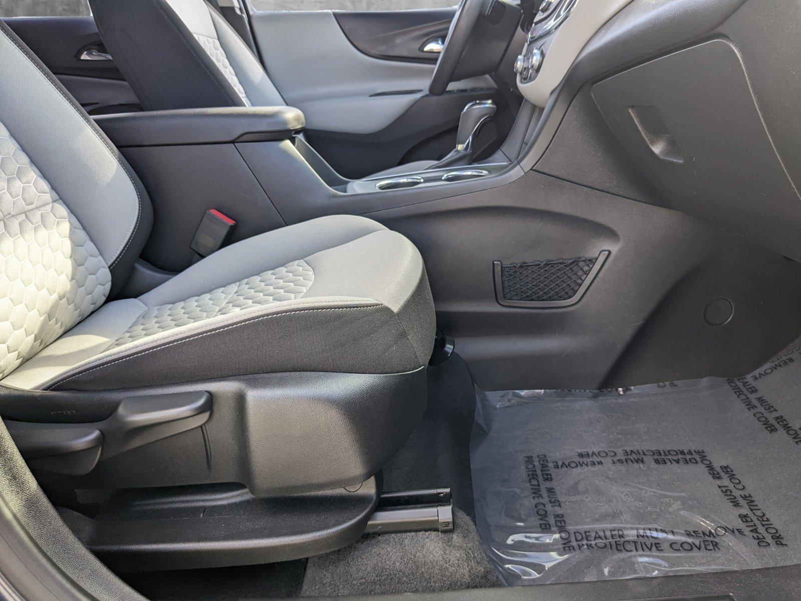 2018 Chevrolet Equinox Vehicle Photo in Davie, FL 33331