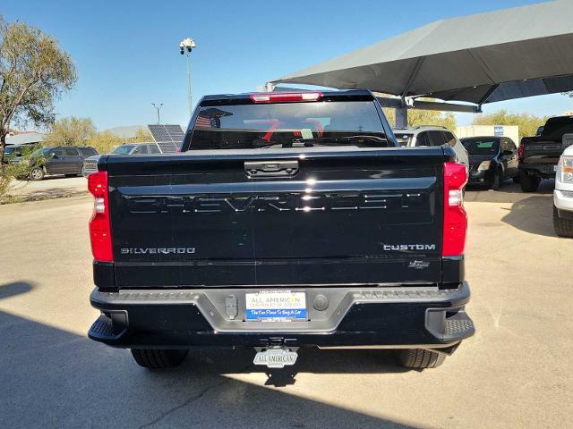 2025 Chevrolet Silverado 1500 Vehicle Photo in ODESSA, TX 79762-8186