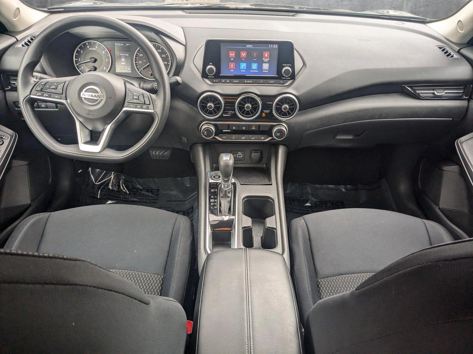 2020 Nissan Sentra Vehicle Photo in Towson, MD 21204