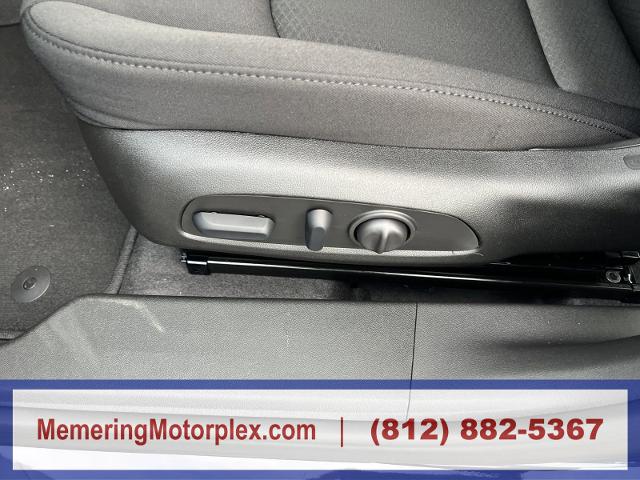 2025 Chevrolet Malibu Vehicle Photo in VINCENNES, IN 47591-5519