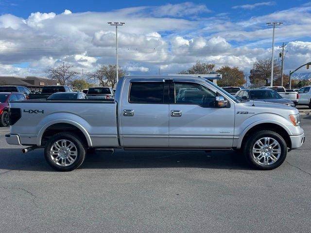 2011 Ford F-150 Vehicle Photo in WEST VALLEY CITY, UT 84120-3202