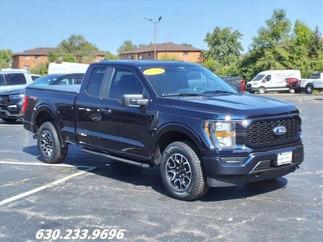 2023 Ford F-150 Vehicle Photo in Saint Charles, IL 60174