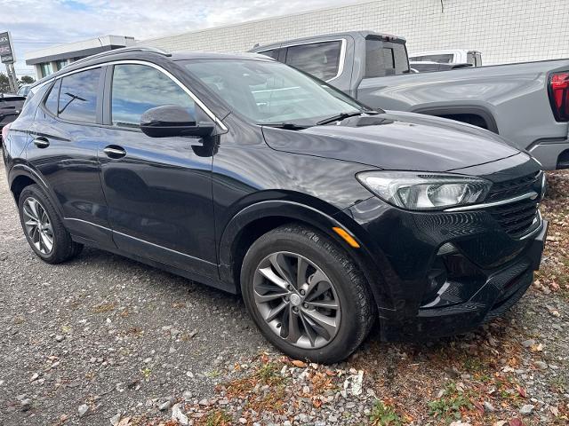 2022 Buick Encore GX Vehicle Photo in WILLIAMSVILLE, NY 14221-2883