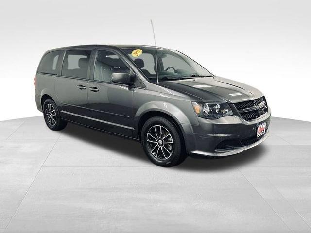 2017 Dodge Grand Caravan Vehicle Photo in MEDINA, OH 44256-9631