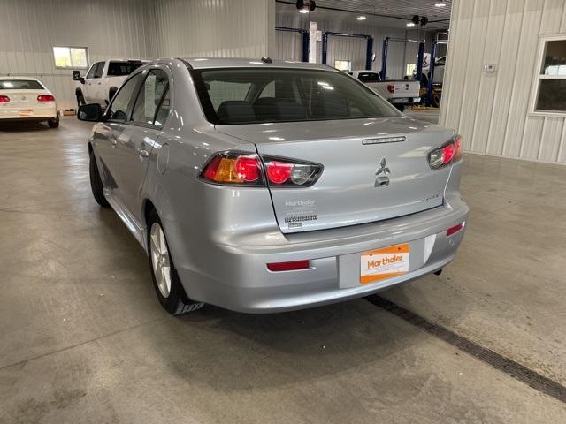 2014 Mitsubishi Lancer Vehicle Photo in GLENWOOD, MN 56334-1123