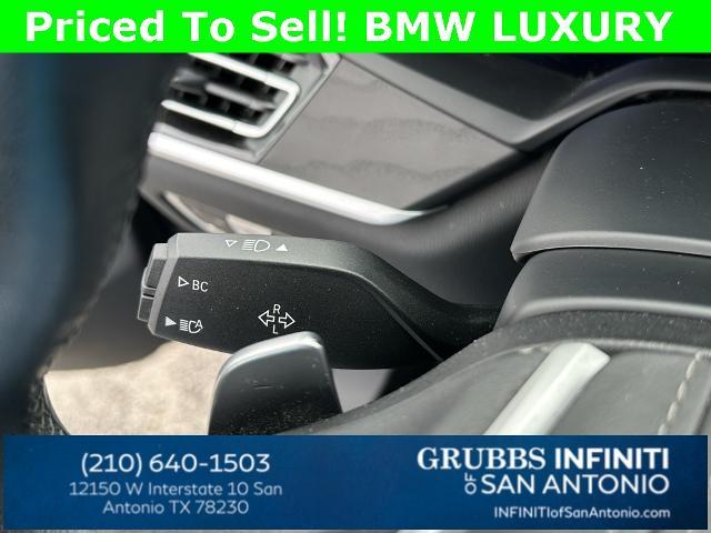 2022 BMW X7 xDrive40i Vehicle Photo in San Antonio, TX 78230