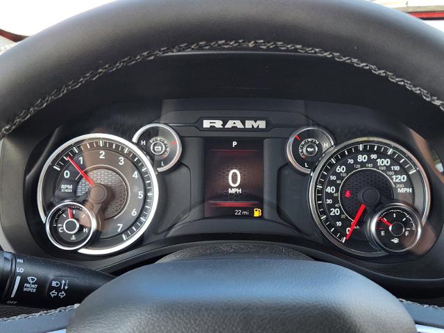 2025 Ram 1500 Vehicle Photo in Ennis, TX 75119-5114