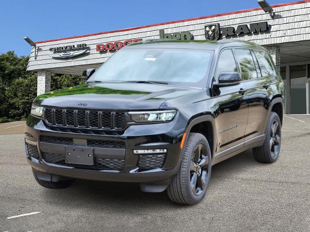 2024 Jeep Grand Cherokee L Vehicle Photo in Ennis, TX 75119-5114