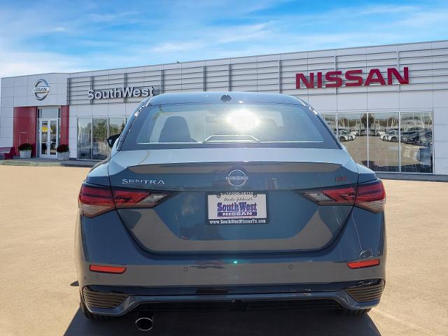 2025 Nissan Sentra Vehicle Photo in Weatherford, TX 76087