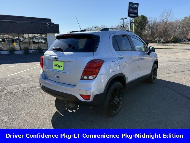 2022 Chevrolet Trax Vehicle Photo in CHICOPEE, MA 01020-5001