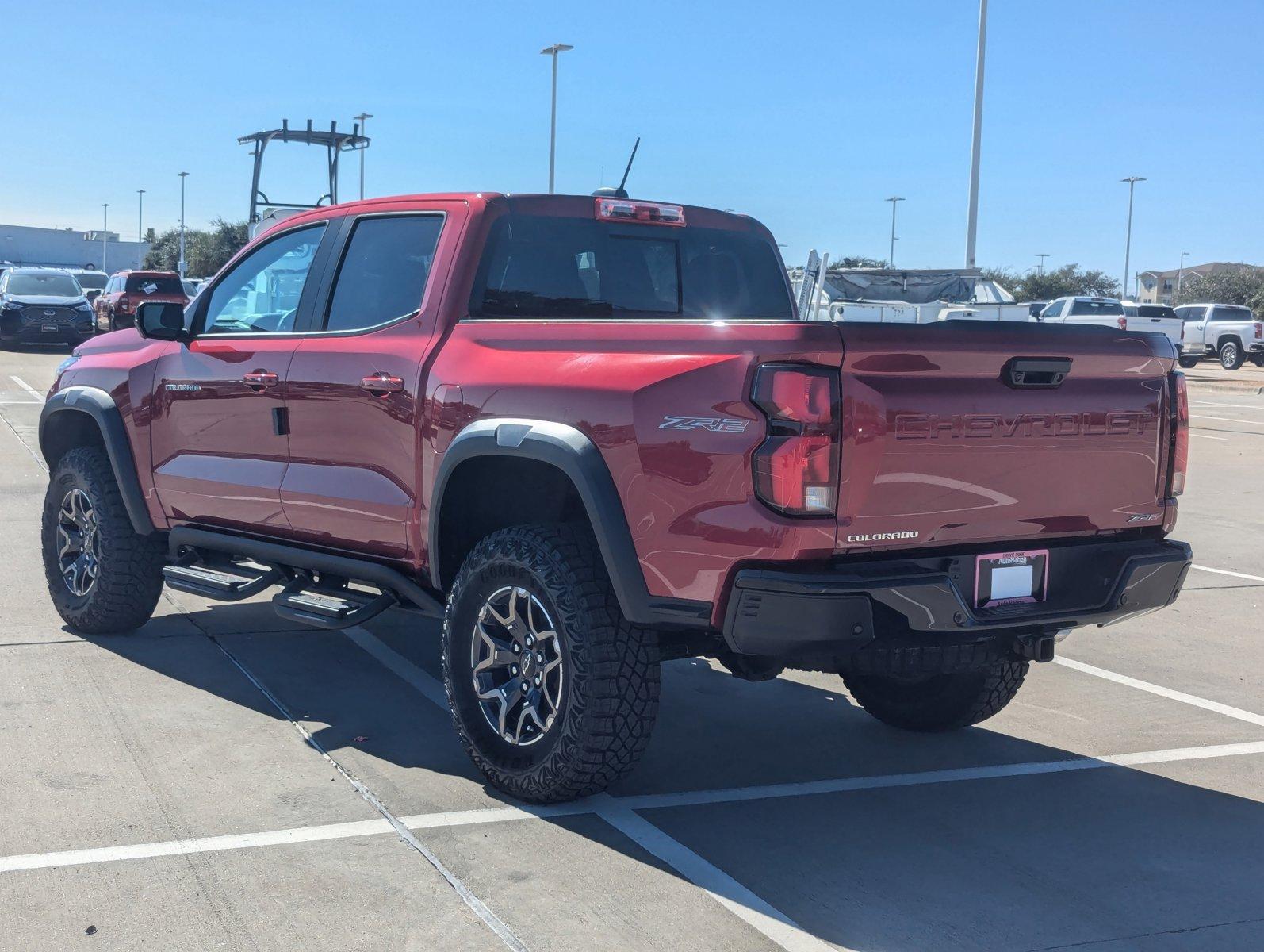 2024 Chevrolet Colorado Vehicle Photo in CORPUS CHRISTI, TX 78412-4902