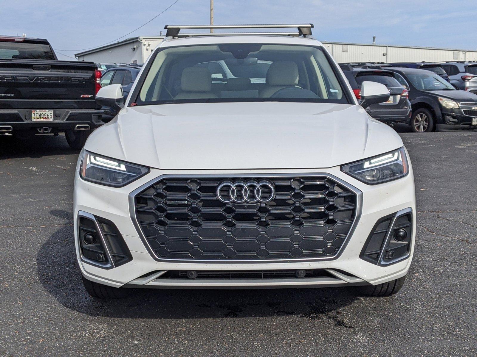 2023 Audi Q5 Vehicle Photo in Cockeysville, MD 21030