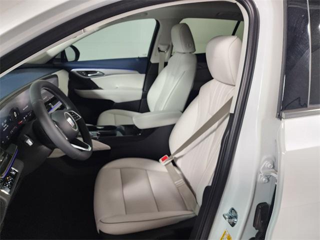 2025 Buick Envision Vehicle Photo in PRESCOTT, AZ 86305-3700