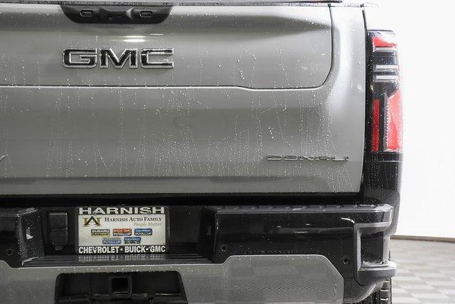 2024 GMC Sierra EV Vehicle Photo in PUYALLUP, WA 98371-4149