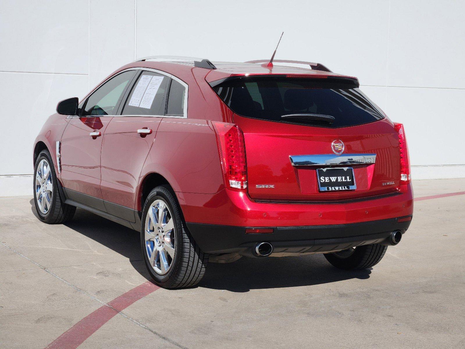 2010 Cadillac SRX Vehicle Photo in GRAPEVINE, TX 76051-8302