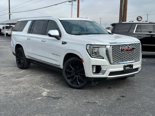 2021 GMC Yukon XL Vehicle Photo in San Antonio, TX 78230