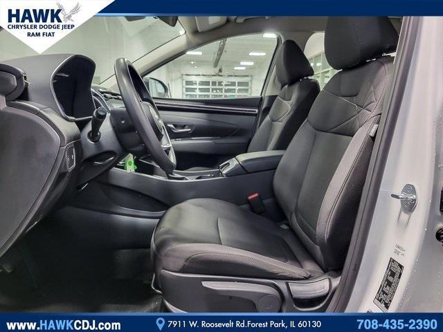 2023 Hyundai TUCSON Vehicle Photo in Saint Charles, IL 60174