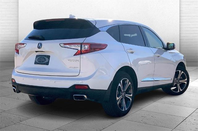 2022 Acura RDX Vehicle Photo in Kansas City, MO 64114