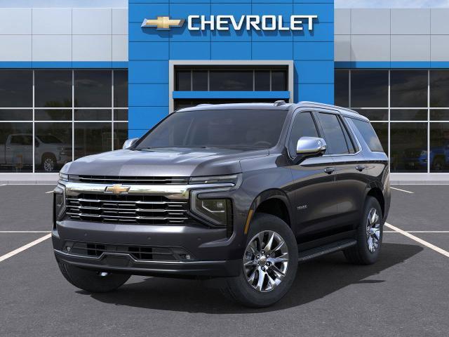 2025 Chevrolet Tahoe Vehicle Photo in POST FALLS, ID 83854-5365