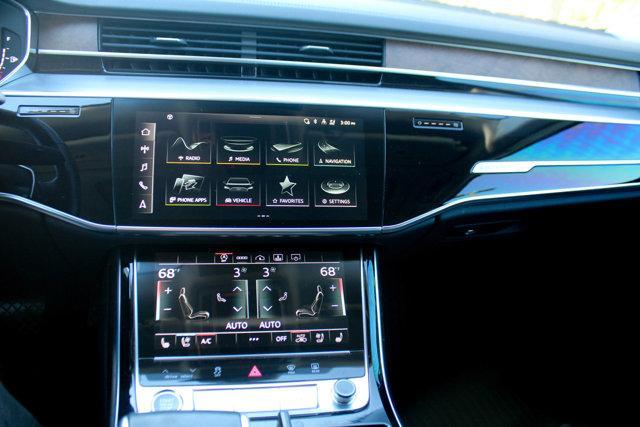 2022 Audi A8 Vehicle Photo in HOUSTON, TX 77090