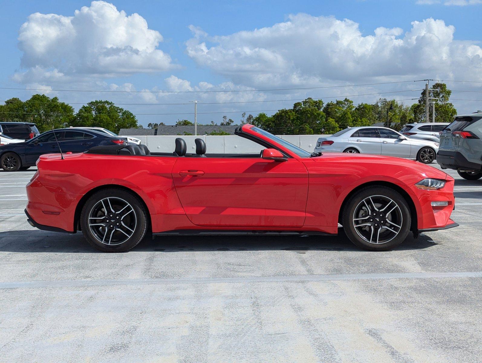 2023 Ford Mustang Vehicle Photo in Ft. Myers, FL 33907