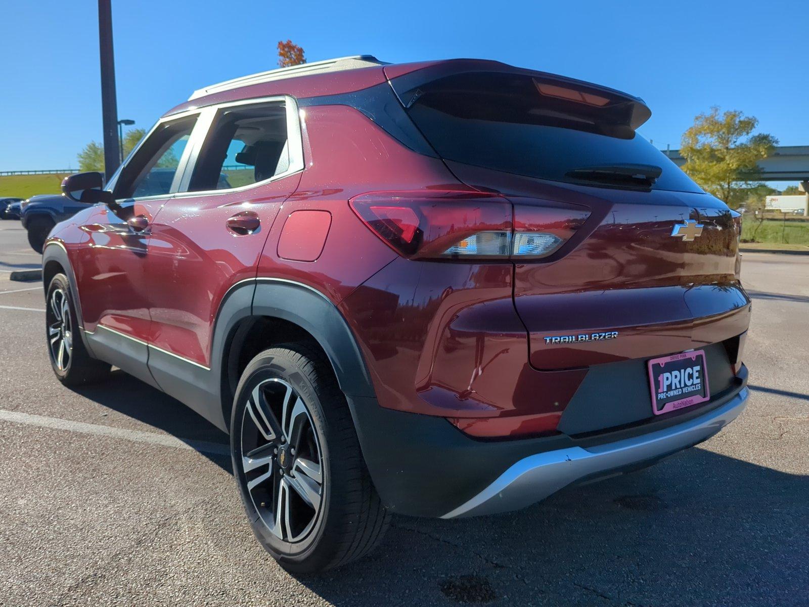 2023 Chevrolet Trailblazer Vehicle Photo in Memphis, TN 38125