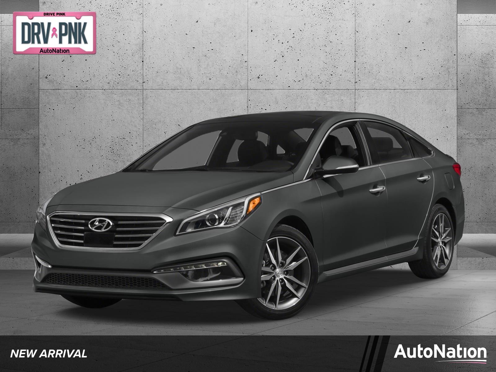 2015 Hyundai SONATA Vehicle Photo in Margate, FL 33063