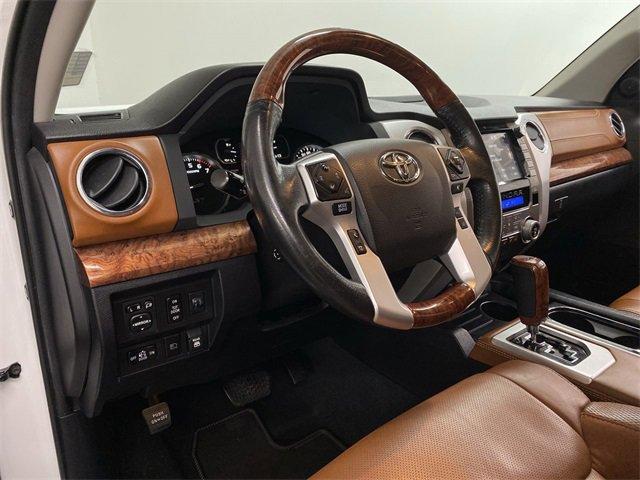 2021 Toyota Tundra 4WD Vehicle Photo in PORTLAND, OR 97225-3518