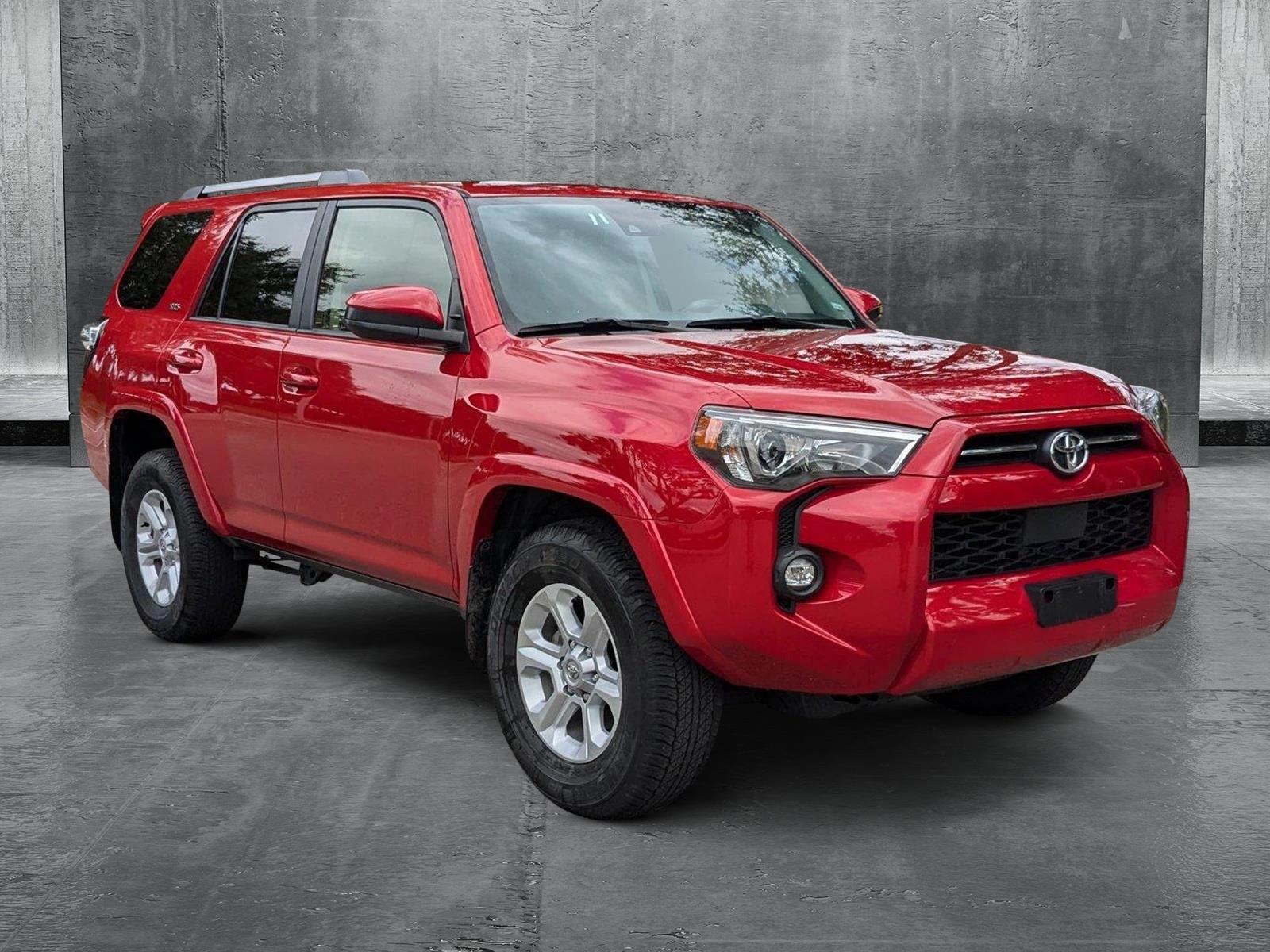 2023 Toyota 4Runner Vehicle Photo in West Palm Beach, FL 33417