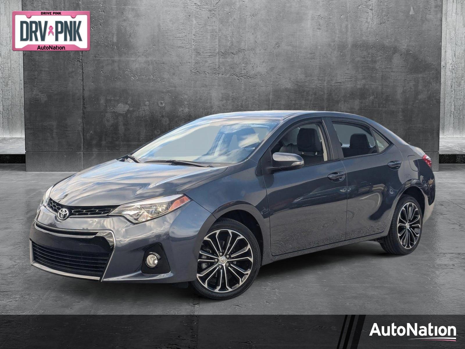 2014 Toyota Corolla Vehicle Photo in Towson, MD 21204