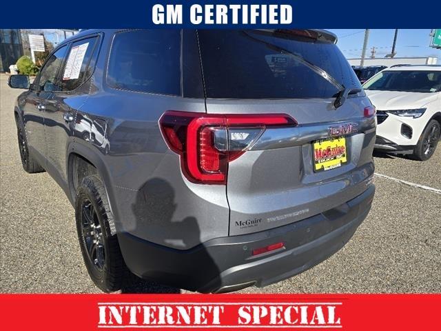 2022 GMC Acadia Vehicle Photo in LITTLE FALLS, NJ 07424-1717