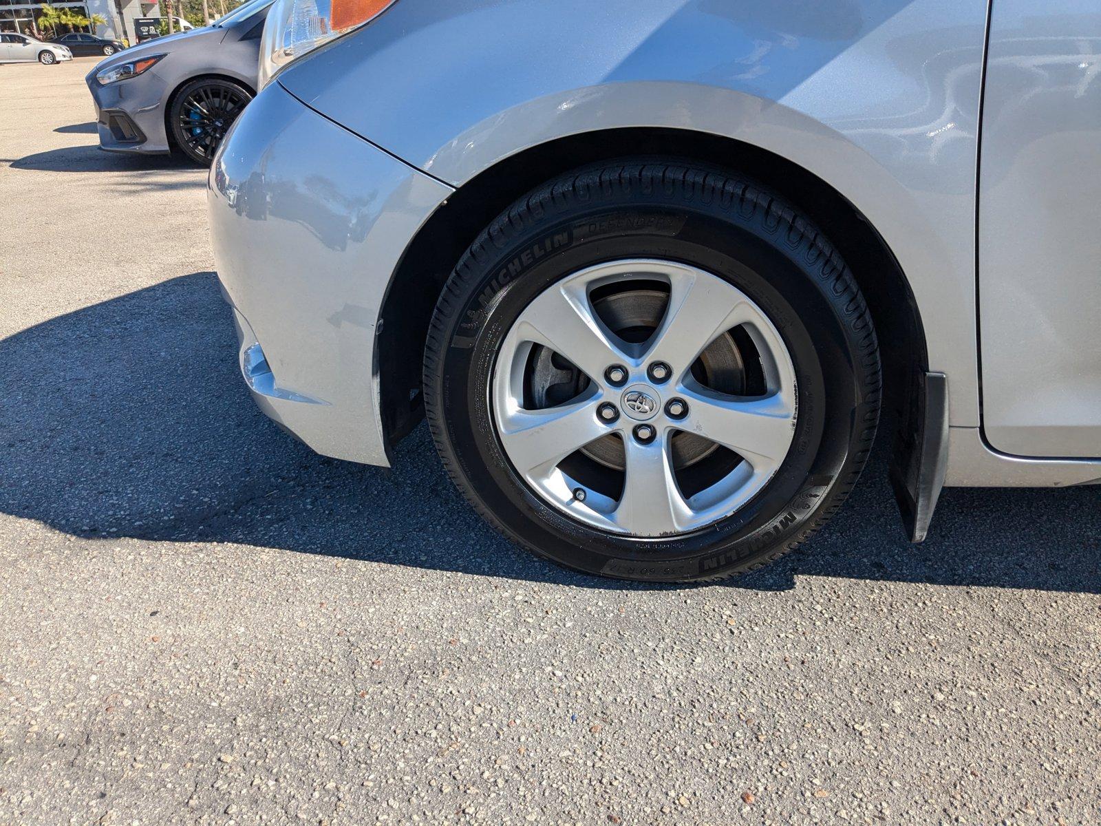 2014 Toyota Sienna Vehicle Photo in Winter Park, FL 32792