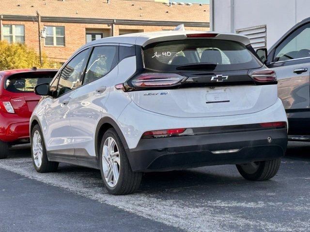 2023 Chevrolet Bolt EV Vehicle Photo in DALLAS, TX 75244-5909